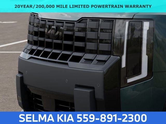 2027 Kia Telluride X-Line EX