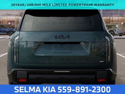 2027 Kia Telluride X-Line EX