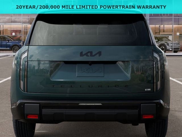 2027 Kia Telluride X-Line EX