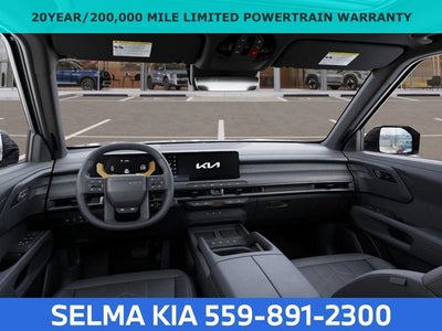 2027 Kia Telluride X-Line EX
