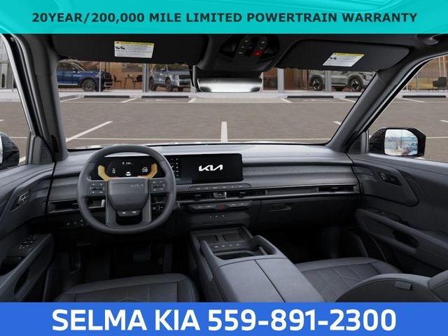 2027 Kia Telluride X-Line EX