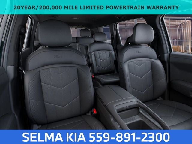 2027 Kia Telluride X-Line EX