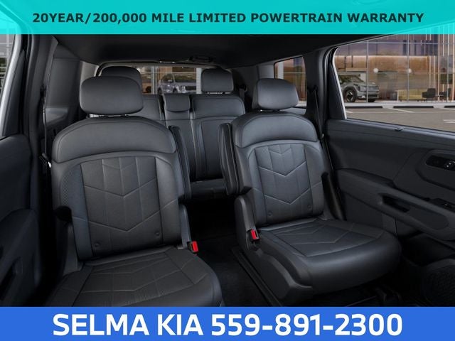 2027 Kia Telluride X-Line EX