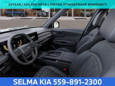 2027 Kia Telluride X-Line EX