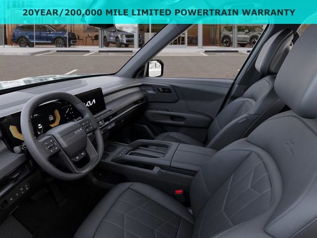 2027 Kia Telluride X-Line EX