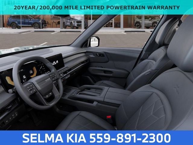 2027 Kia Telluride X-Line EX