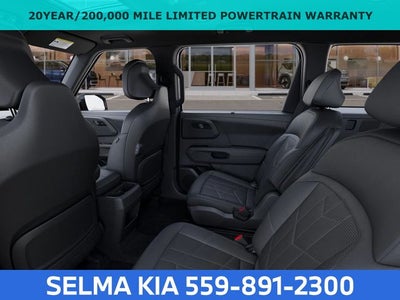 2027 Kia Telluride X-Line EX