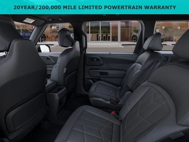 2027 Kia Telluride X-Line EX