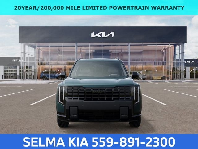 2027 Kia Telluride X-Line EX