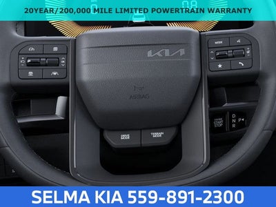 2027 Kia Telluride X-Line EX