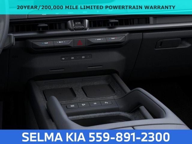 2027 Kia Telluride X-Line EX