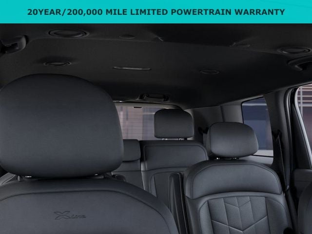 2027 Kia Telluride X-Line EX