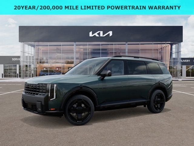 2027 Kia Telluride X-Line EX