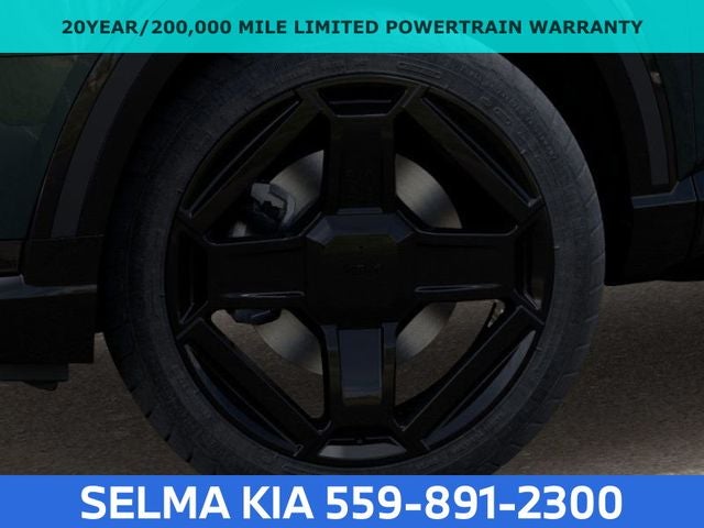 2027 Kia Telluride X-Line EX