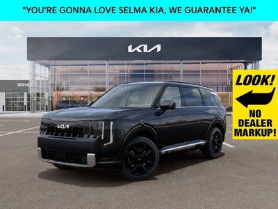2027 Kia Telluride Hybrid SX