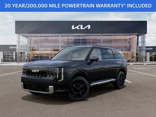 2027 Kia Telluride Hybrid SX
