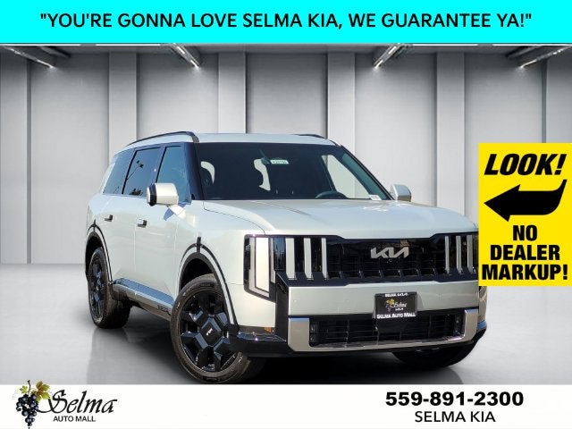2027 Kia Telluride