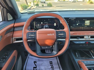 2027 Kia Telluride Hybrid SX