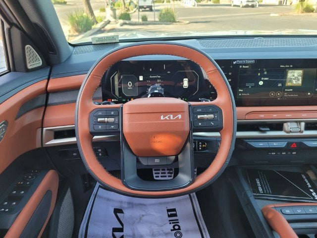 2027 Kia Telluride Hybrid SX
