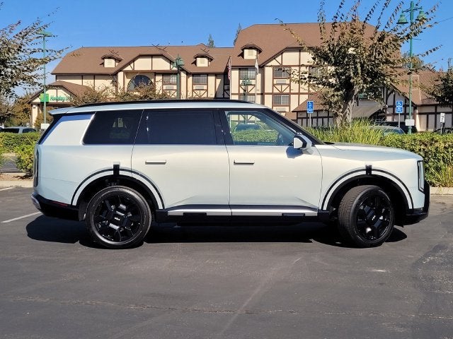 2027 Kia Telluride Hybrid SX