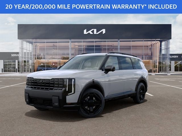 2027 Kia Telluride X-Line SX