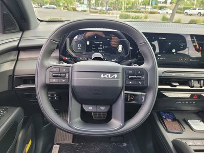 2027 Kia Telluride X-Pro SX