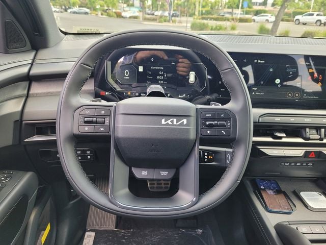 2027 Kia Telluride X-Pro SX