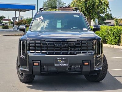 2027 Kia Telluride X-Pro SX