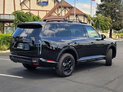 2027 Kia Telluride X-Pro SX