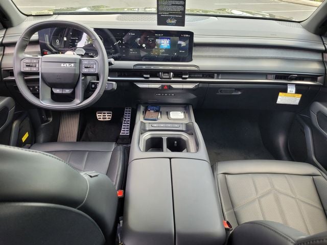 2027 Kia Telluride X-Pro SX