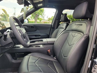 2027 Kia Telluride X-Pro SX