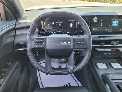 2027 Kia Telluride X-Pro SX
