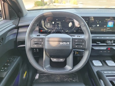 2027 Kia Telluride X-Pro SX