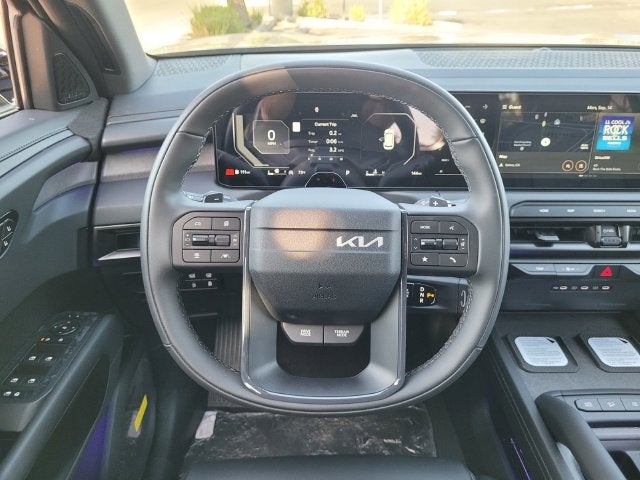 2027 Kia Telluride X-Pro SX