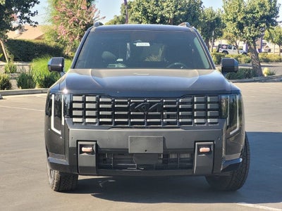 2027 Kia Telluride X-Pro SX