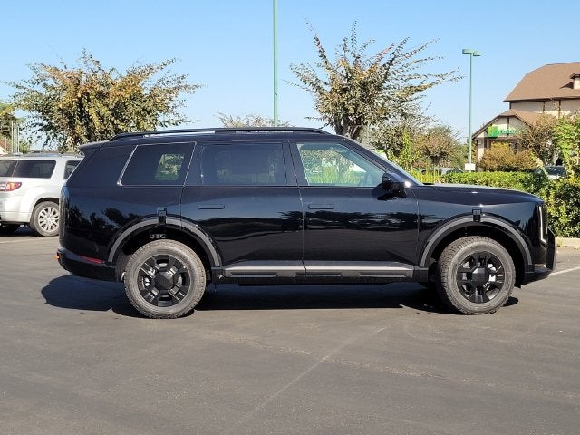 2027 Kia Telluride X-Pro SX