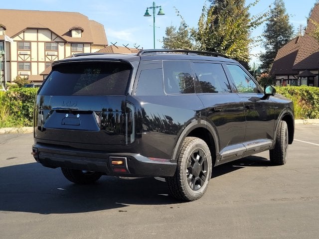2027 Kia Telluride X-Pro SX