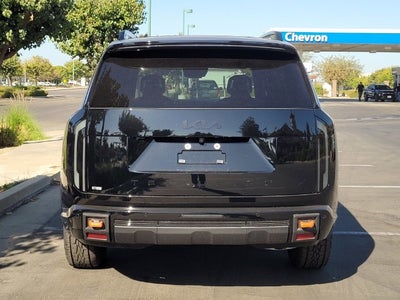 2027 Kia Telluride X-Pro SX