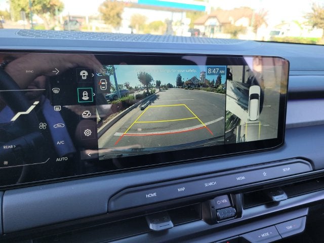 2027 Kia Telluride X-Pro SX