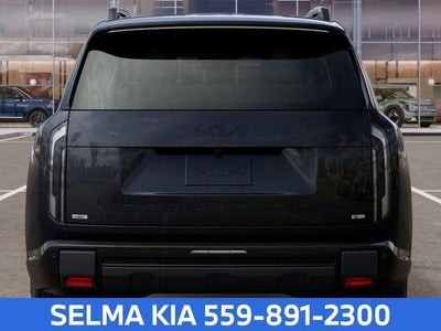 2027 Kia Telluride Hybrid X-Line SX