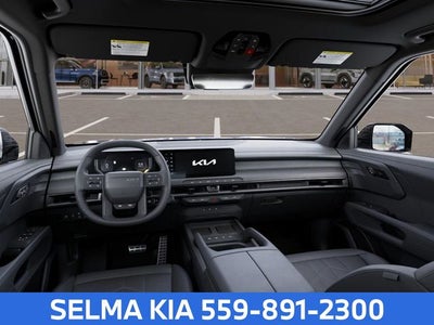 2027 Kia Telluride Hybrid X-Line SX