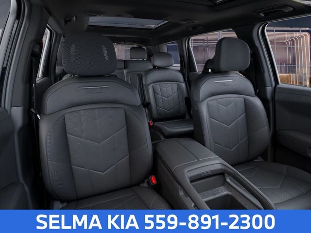 2027 Kia Telluride Hybrid X-Line SX