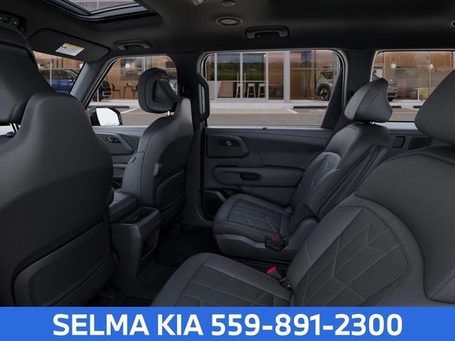 2027 Kia Telluride Hybrid X-Line SX