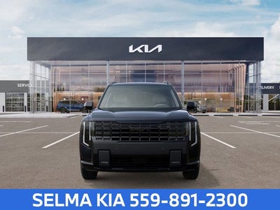 2027 Kia Telluride Hybrid X-Line SX