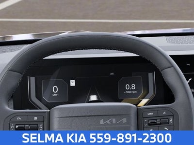 2027 Kia Telluride Hybrid X-Line SX