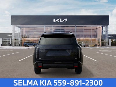 2027 Kia Telluride Hybrid X-Line SX