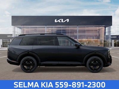 2027 Kia Telluride Hybrid X-Line SX