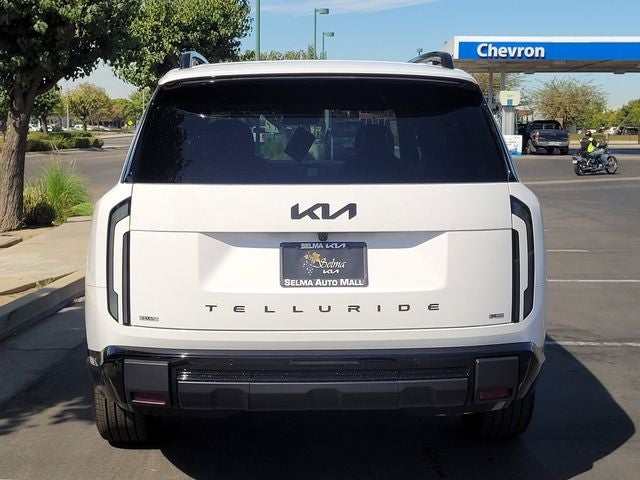 2027 Kia Telluride Hybrid X-Line SX