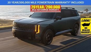 2027 Kia Telluride Hybrid X-Line SX