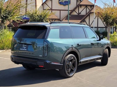 2027 Kia Telluride Hybrid X-Line SX